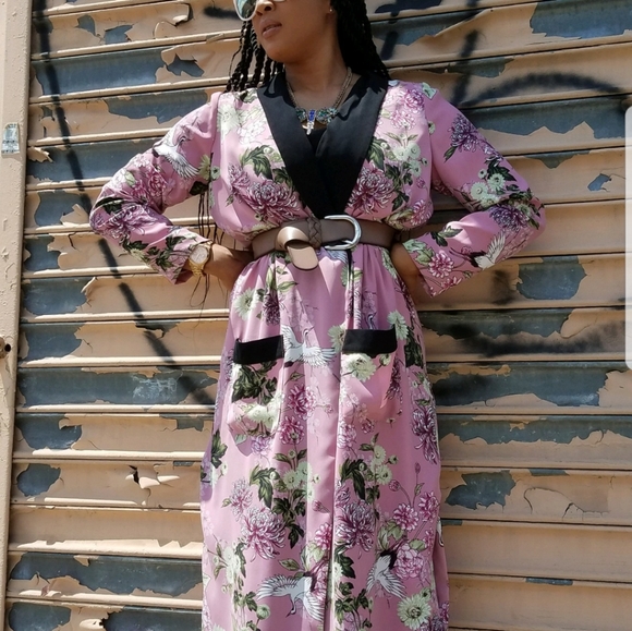 Kensie Kimono - Picture 1 of 3